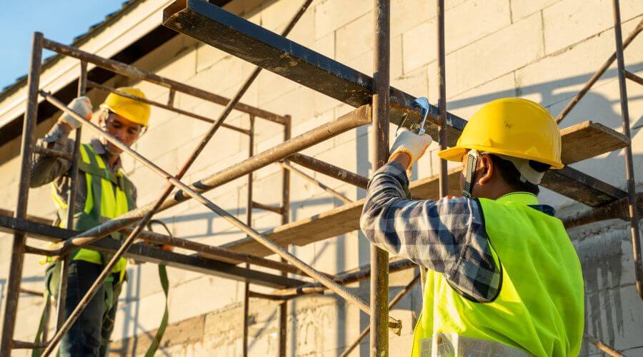 Soffit Repair in Sacramento, PA